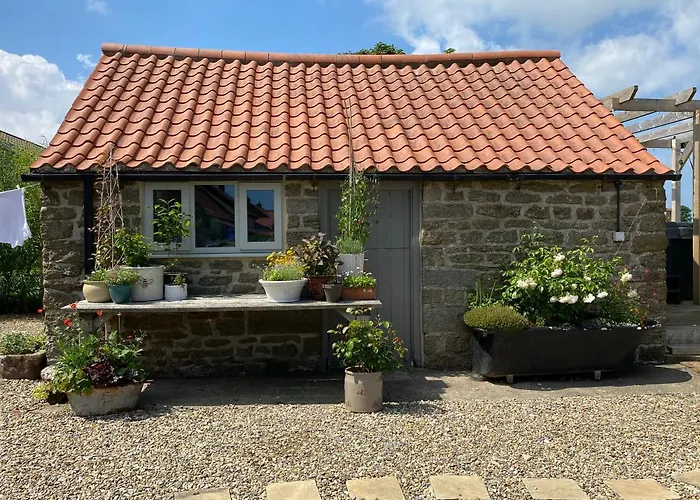 White House Farm - Beautiful Self Contained Courtyard Rooms